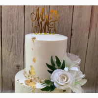 Wedding Cake Today. Buy Wedding Cake Needed. Promo