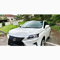 2010 Rx350 Lexus Upgrade to 2019