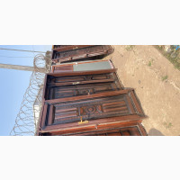 Brand New Security Door - SmartHomes