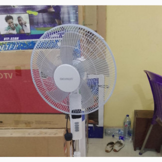 Skyrun Fan