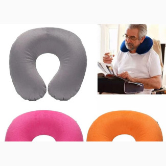 Travel Neck Massage Pillow