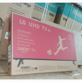 LG 32 Smart Frameless TV - Brand New