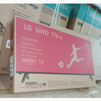 LG 32 Smart Frameless TV - Brand New