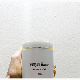 BillionaireCassie Prayer/Favour Soap - Experience Cleansing and Favour