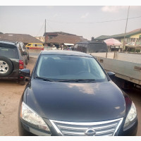 Nissan Sentra SV 2013 Black