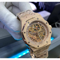 Audemars Piguet Digital Gold Wristwatch for Men - Brand New