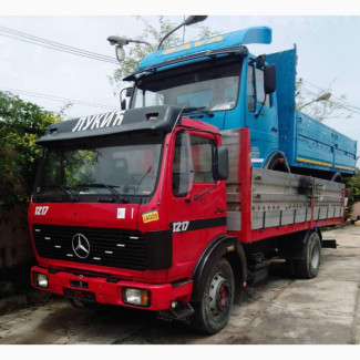 Mercedes Truck 1217pickup 10bolts