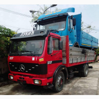 Mercedes Truck 1217pickup 10bolts