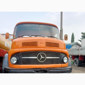 Mercedes Benz 911 Tipper With Foreign Bucket Full Options