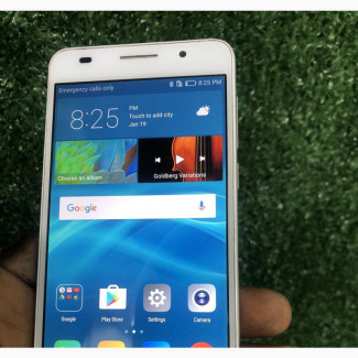 Huawei Honor 6 32 GB White