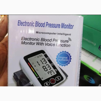 Electronic Blood Pressure Machine