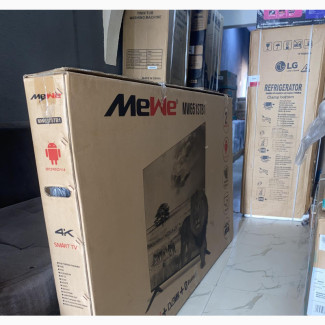 Mw651stb1, Mewe Smart Tv, Frameless at 65inches