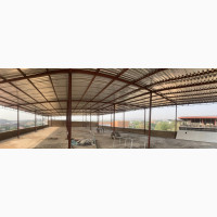 450sqm Rooftop, Ideal for a Restaurant and Lounge