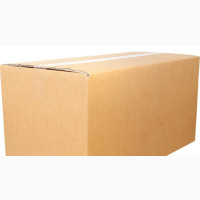 I Want Carton For. Packing My Things to a New Place