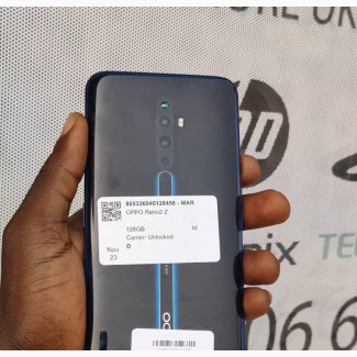 Oppo Reno 2Z 256 GB Black