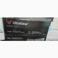 LG 32gn63t-B 32#039;#039; Ultragear QHD 165hz HDR10 Monitor