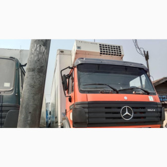 Mazda Refrigerator Truck Ice