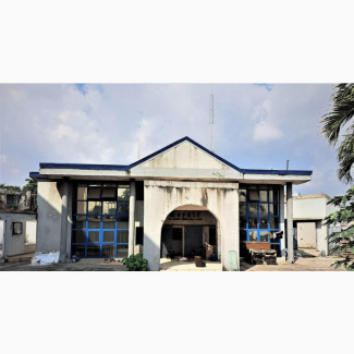 Fully Detached Commercial Property