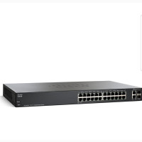 Cisco SG200-26 Gigabit Switch - Brand New