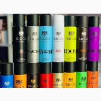 Riggs Body Sprays