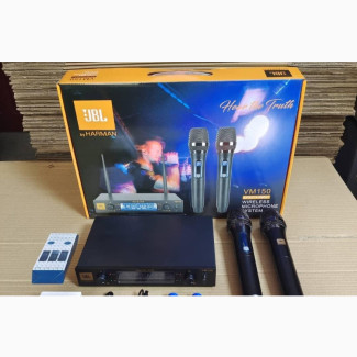 Vm150 JBL Wireless Microphone System