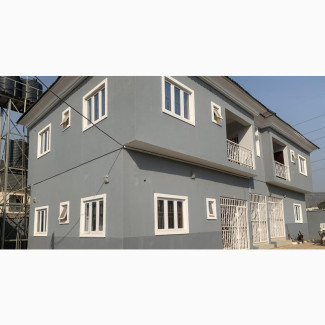 2bedrom Newly Built in Kubwa by F14