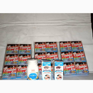 Ojuloba Ara Capsules and Eye Drops for Clear Vision and Healthy Eyes