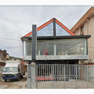 A Storey Building for Lease in Ikeja