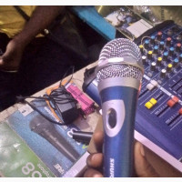 SH 502 Wired Microphone