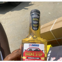 New Abro Smoke Stop Eliminator De Fumo