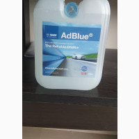 DEF/ADBLUE. Diesel Fluid