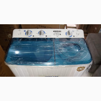 Bruhm 7kg Twin Tub Wash and Spin Washing Machine