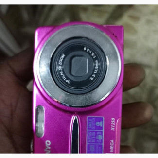 Sanyo X1250 Digital Camera - Refurbished