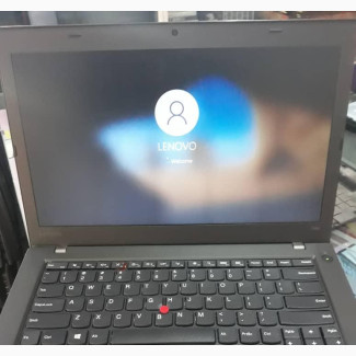 Laptop Lenovo ThinkPad T460 8GB Intel Core I5 SSD 256GB