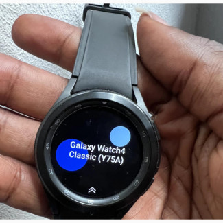 Samsung Galaxy Watch 4 Classic - UK Used 42mm