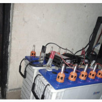 Genus Tubular Batteries 220s Fairly Used