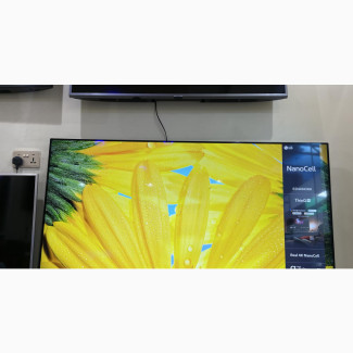LG Nanocell Nano86 65nano866na 165.1 Cm Uhd 4K Hdr TV 65lnch