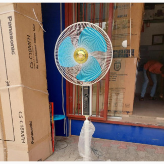 Panasonic Stand Fan With Timer - Brand New