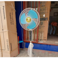 Panasonic Stand Fan With Timer - Brand New