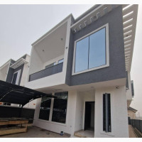 5bdrm Duplex in Omole Phase2 for rent