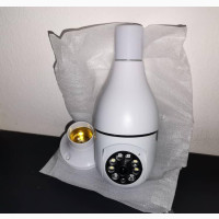 CCTV Camera Bulb