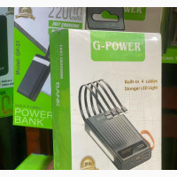The G-Power 33000mah (Gp-17) Power Bank