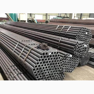 Mild Steel Seamless Pipe