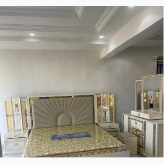 Quality Turkey Complete Bed Set