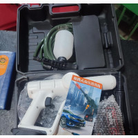 68vf Rechargeable Pressure Car Washing Machine