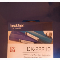 Brother Label Roll DK 22210 29mm*30.4m