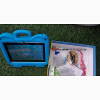 Atouch Unbreakable Screen Wifi Enabled Kids Tablet