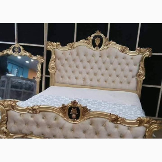 Modernized Bed