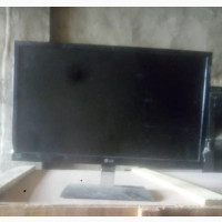 LG 24inches Monitor - Perfectly Working, Grade One Used