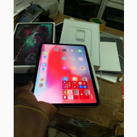 New Apple iPad Pro 11 (2018) 64 GB Gray